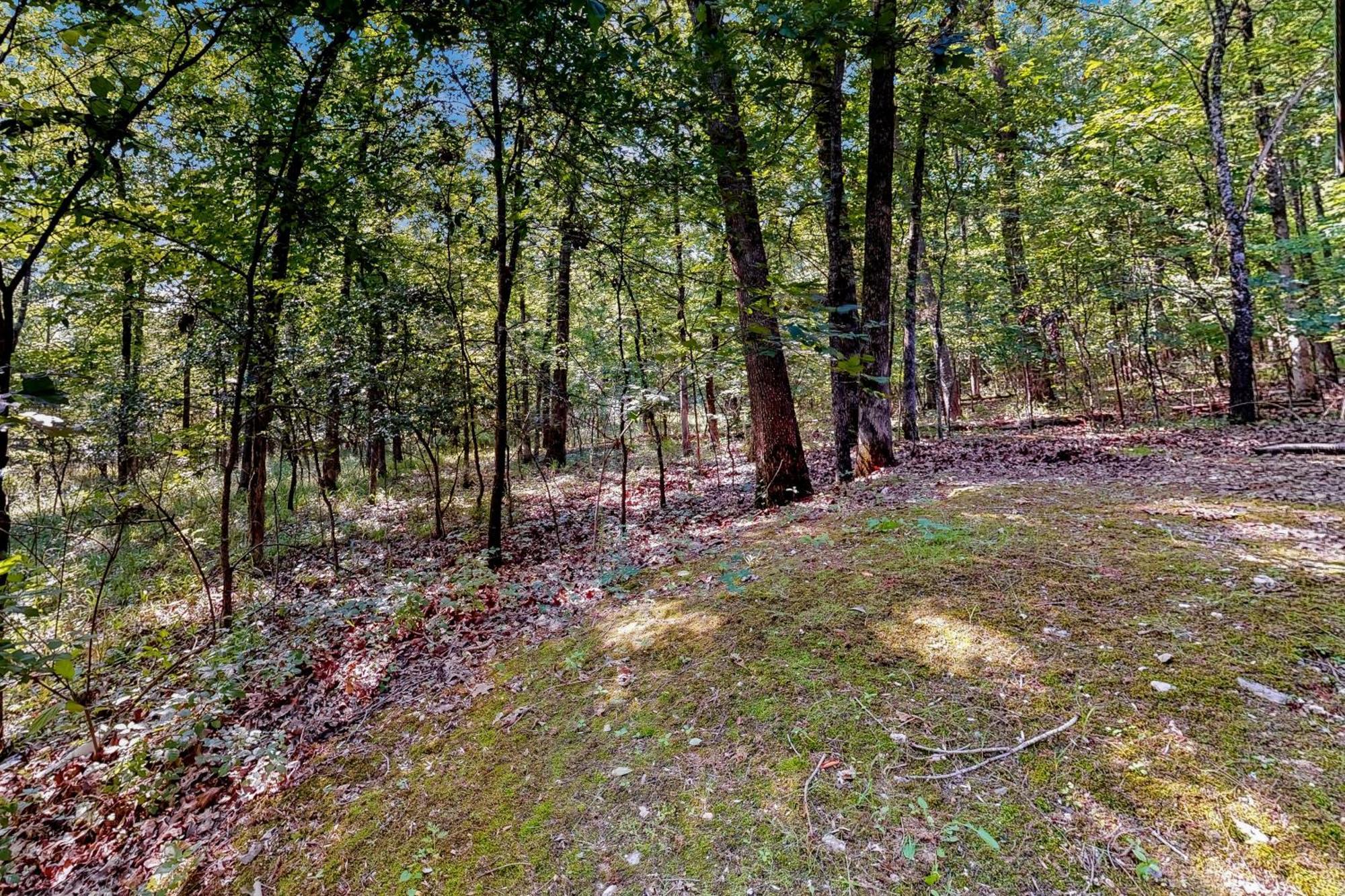 Osito Cabin Broken Bow Esterno foto
